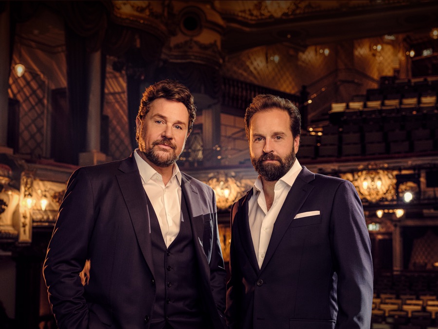 Michael Ball And Alfie Boe: Back Together - Live In Concert - Apple TV (UK)