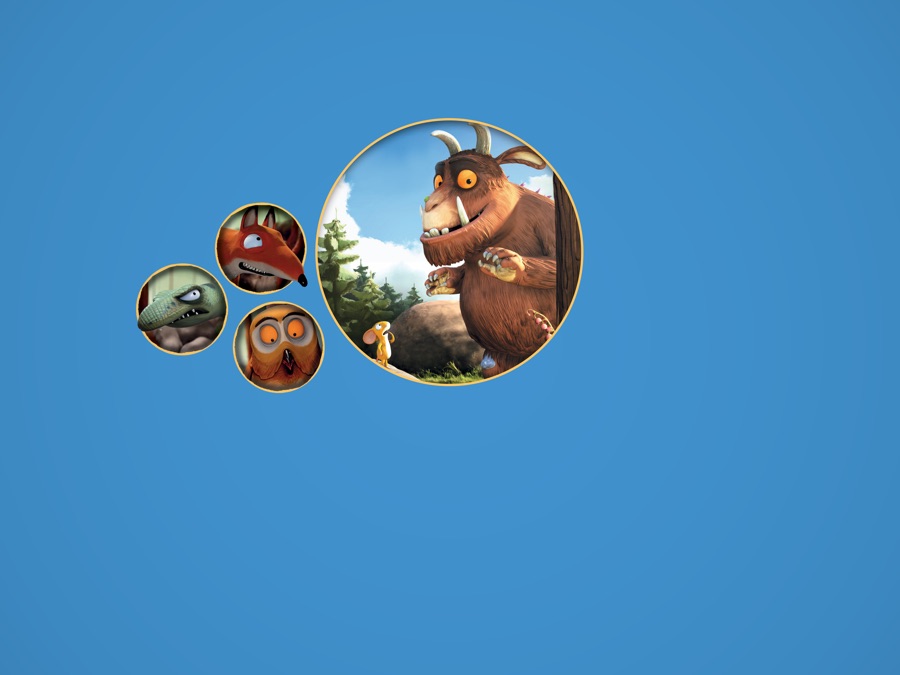 The Gruffalo | Apple TV