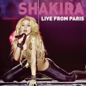 Shakira - Nothing Else Matters / Despedida (Medley) [Live]