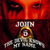 The Devil Knows My Name artwork
