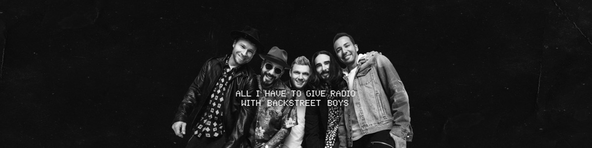 All I Have to Give Radio