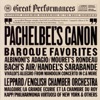 Great Performances: Baroque Favorites - Pachelbel's Canon, 1983