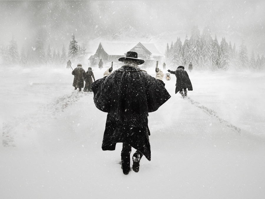 The Hateful Eight - Apple TV (CA)