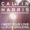 I Need Your Love (feat. Ellie Goulding) [Nicky Romero Remix] - Calvin Harris