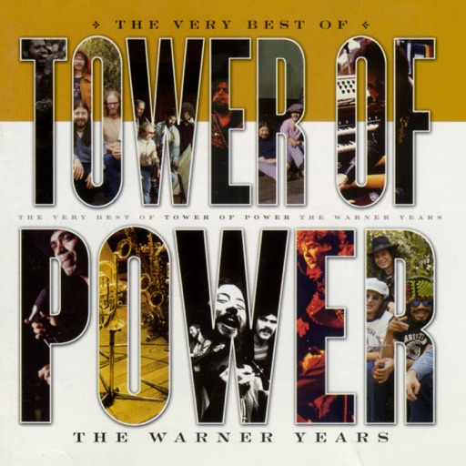 Art for You're Still a Young Man by TOWER OF POWER