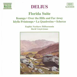 Florida Suite: II. By The River by English Northern Philharmonia & David Lloyd-Jones song reviws