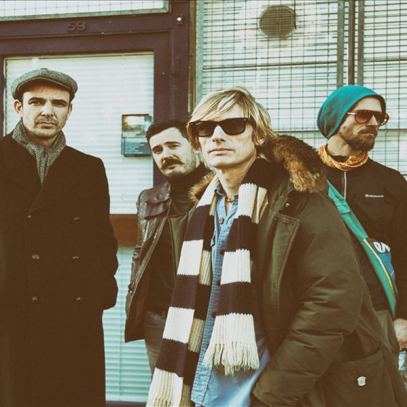 Ballad Of A Thin Man Kula Shaker