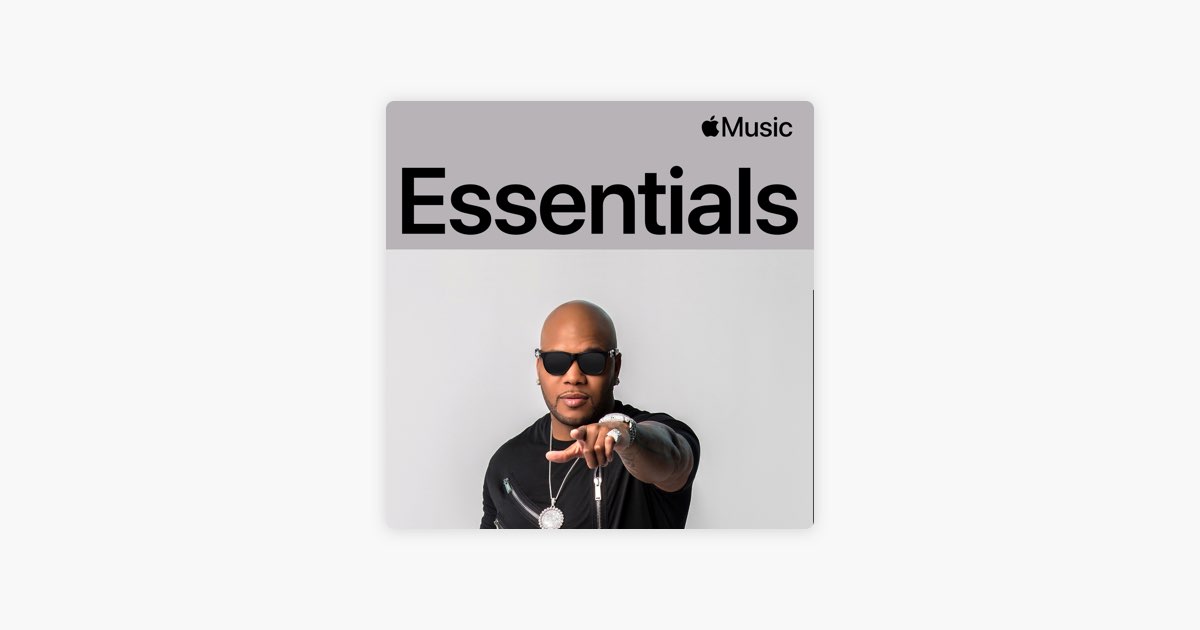 Flo Rida Essentials on Apple Music