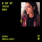 KNTXT Radio 004 (DJ Mix) artwork