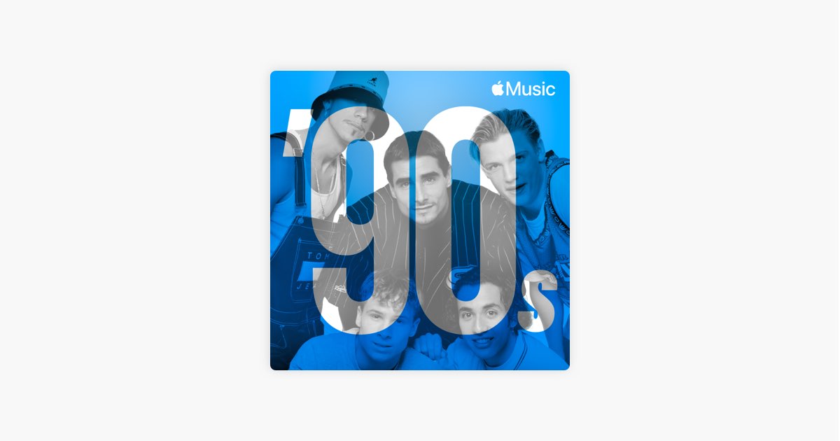 90s Hits Essentials on Apple Music