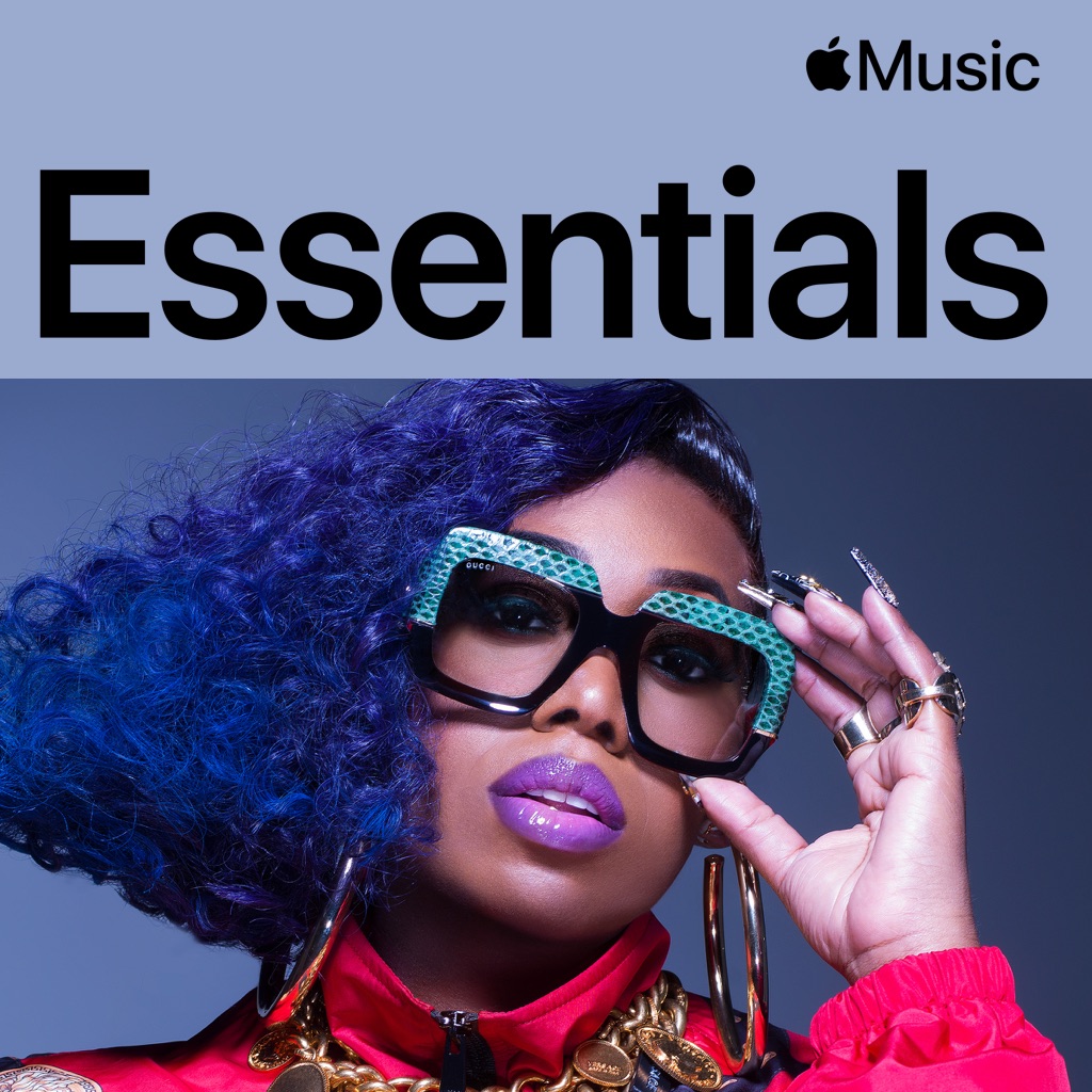 Missy Elliott Essentials