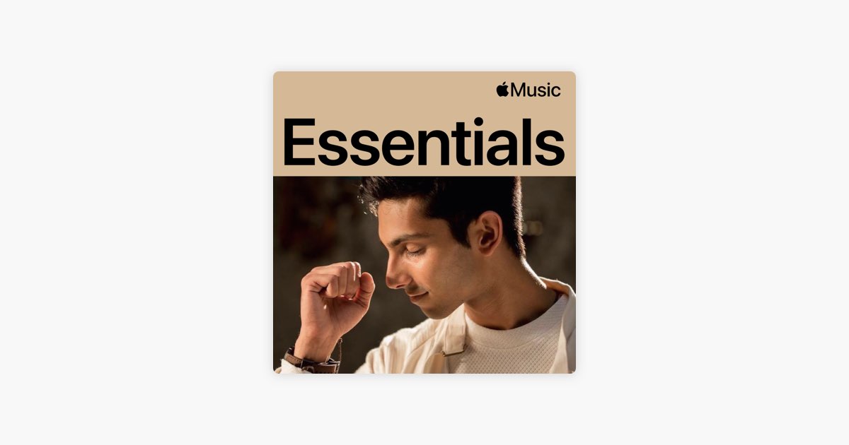 Anirudh Ravichander Essentials on Apple Music