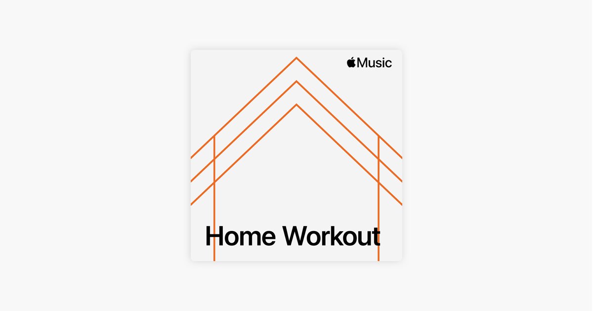 home-workout-on-apple-music