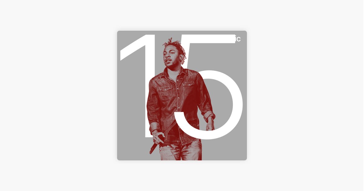 ‎Hip-Hop/R&B Hits: 2015 On Apple Music