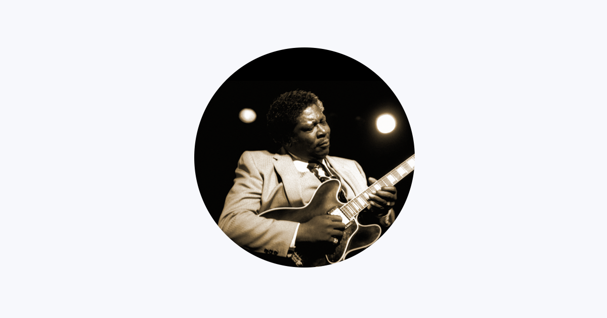 ‎B.B. King On Apple Music