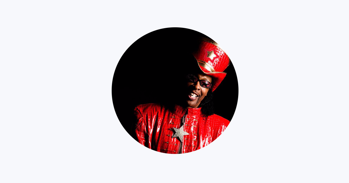 ‎Bootsy Collins on Apple Music