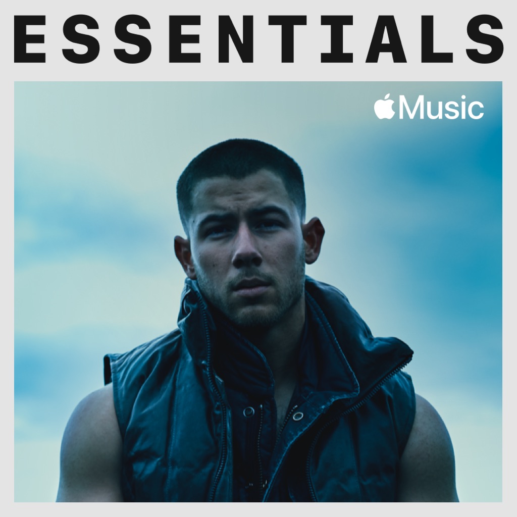 Nick Jonas Essentials