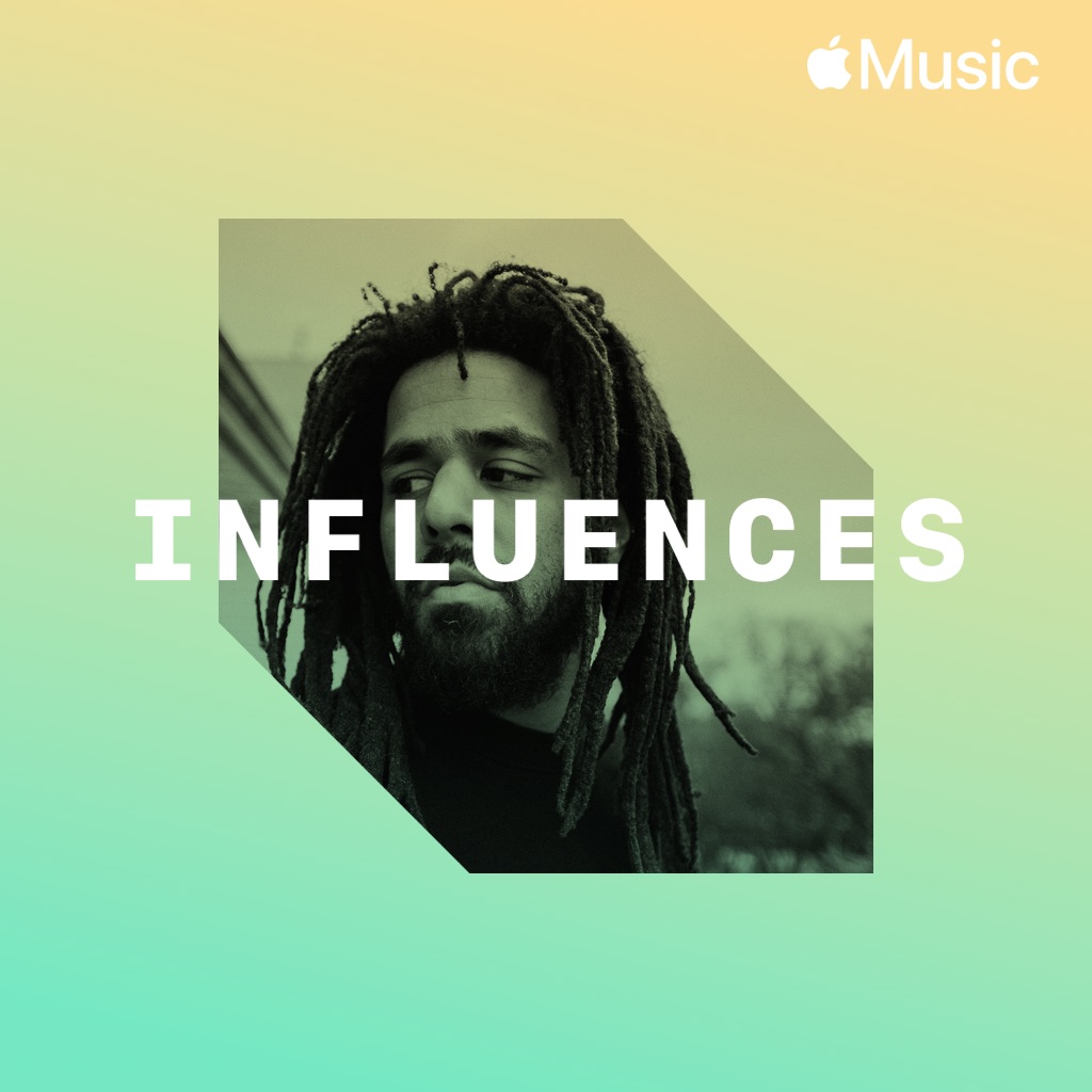 J. Cole: Influences
