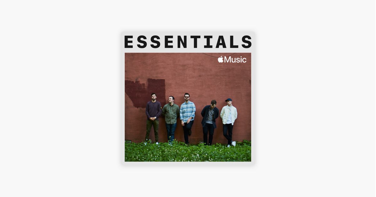 Balance And Composure Essentials On Apple Music