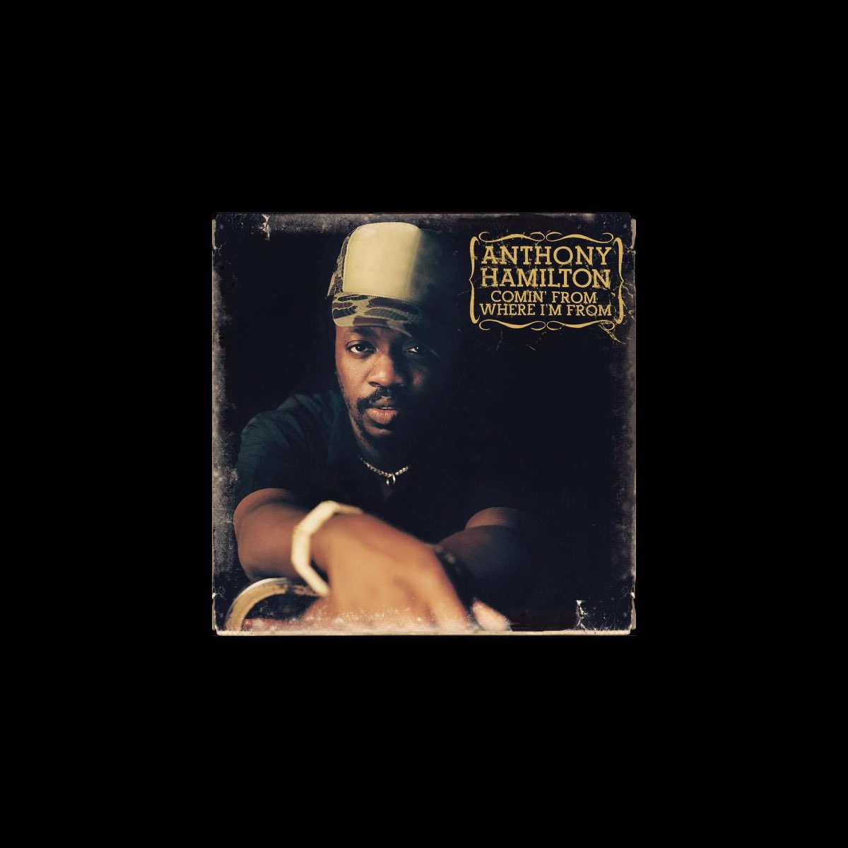  comin from where i m from by anthony hamilton on apple music