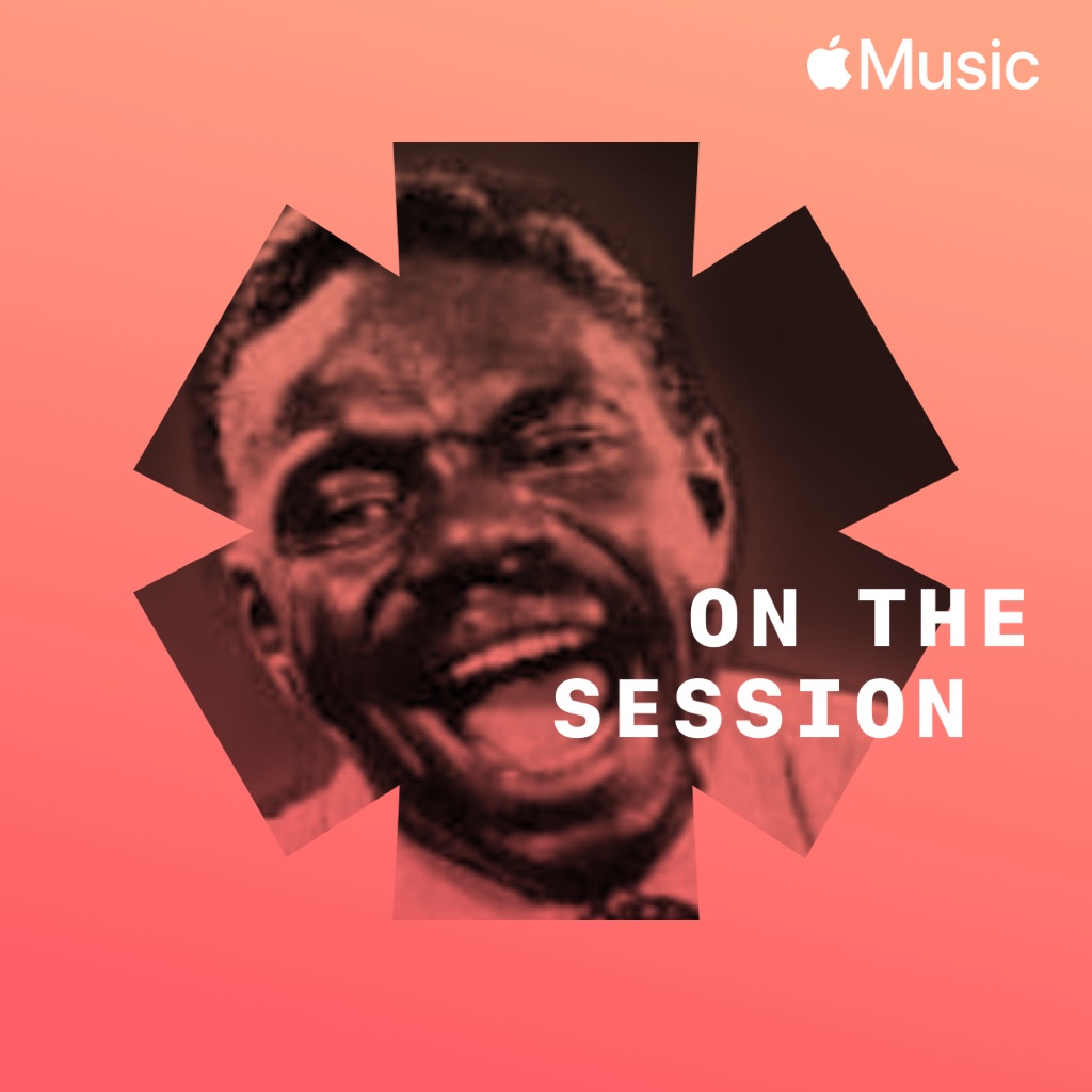 Chano Pozo: On the Session