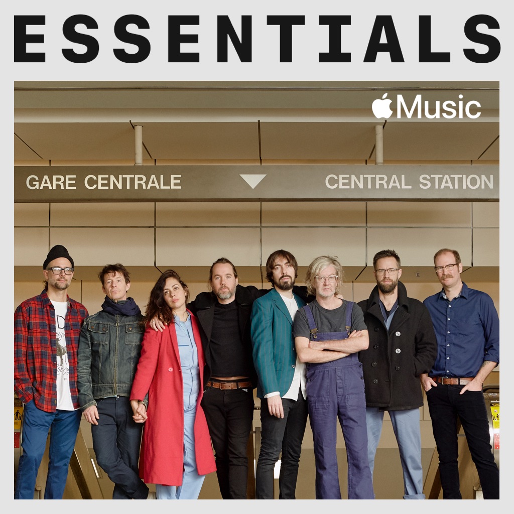 Broken Social Scene Essentials