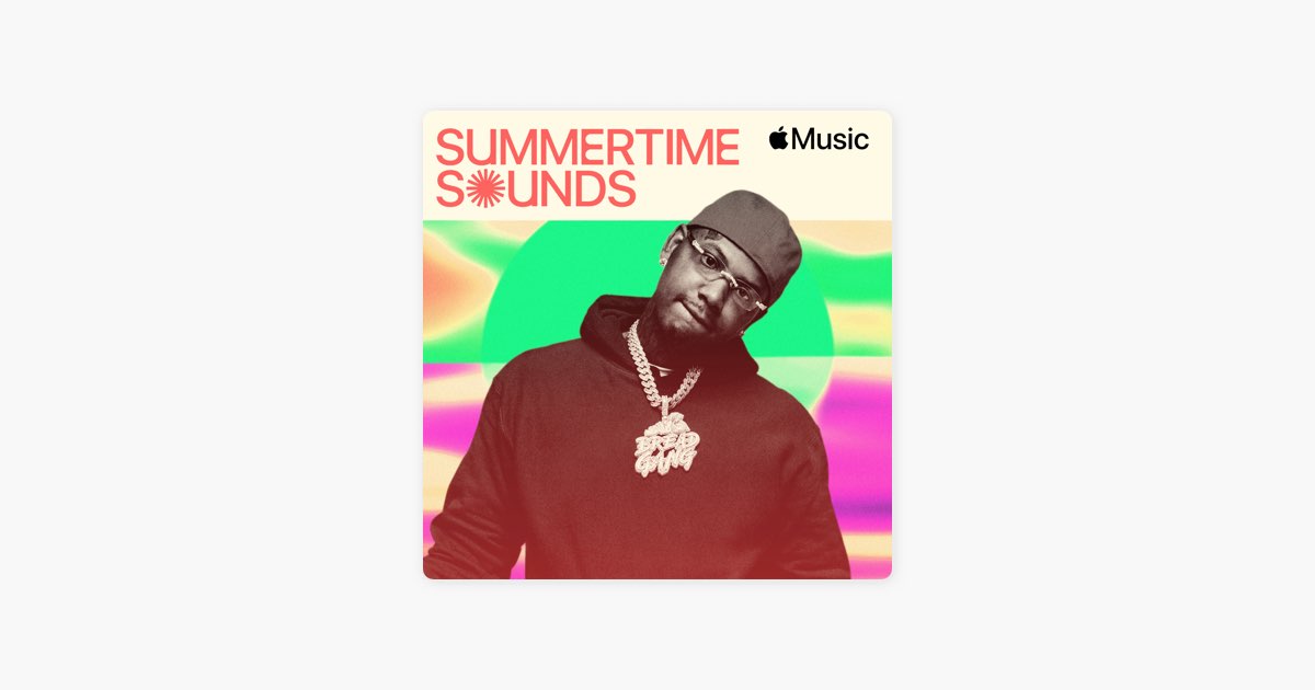 MONEYBAGG Summer Playlist