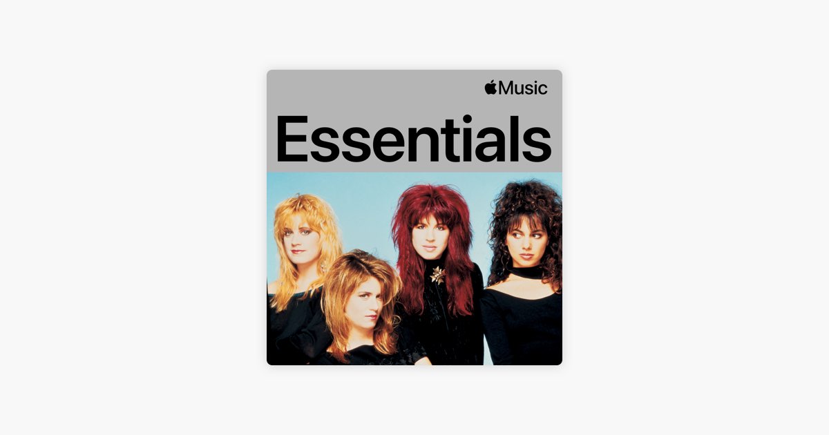 ‎The Bangles Essentials on Apple Music