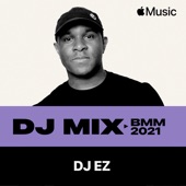 Black Music Month 2021 (DJ Mix) artwork