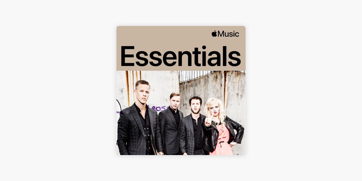 Haloo Helsinki! Essentials on Apple Music