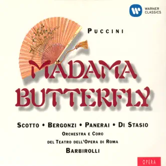 Madama Butterfly - Opera in two acts (1986 Remastered Version), Act II: Humming Chorus by Anna Di Stasio, Carlo Bergonzi, Coro del Teatro dell'Opera di Roma, Orchestra of the Rome Opera House, Rolando Panerai, Gianni Lazzari, Silvana Padoan, Coro del Teatro dell' Opera di Roma, Sir John Barbirolli & Renata Scotto song reviws