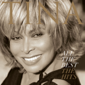 Proud Mary - Tina Turner Cover Art