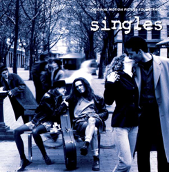 Singles (Original Motion Picture Soundtrack) - Various Artists Cover Art