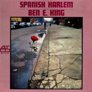 Album herunterladen Download Ben E King - Spanish Harlem album