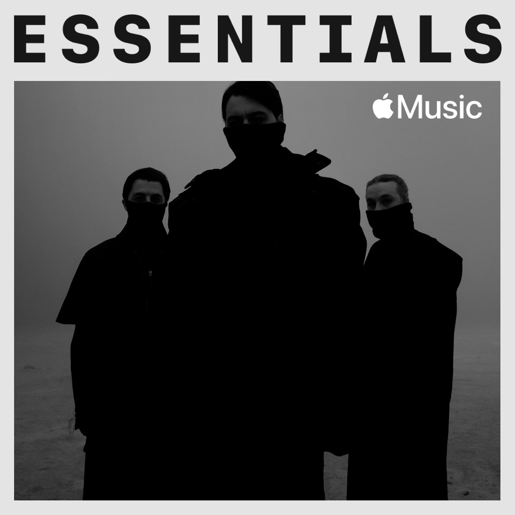 Swedish House Mafia Essentials