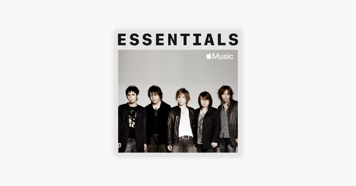 Apple Musicの はじめての Janne Da Arc Apple Musicの はじめての Janne Da Arc