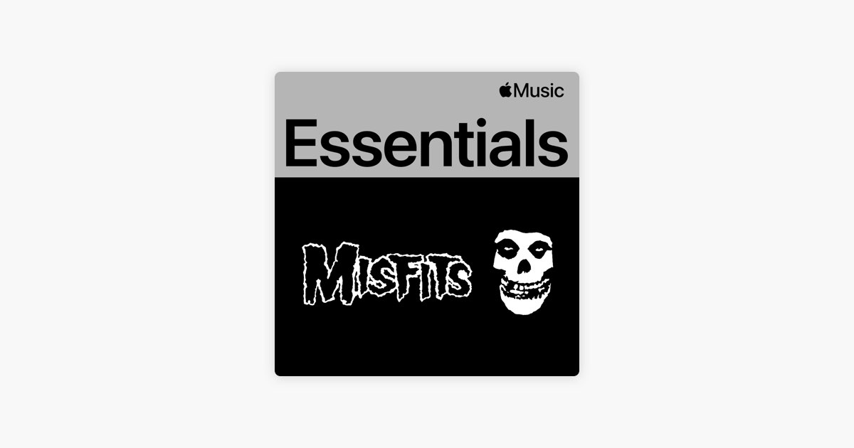 ‎The Misfits Essentials on Apple Music
