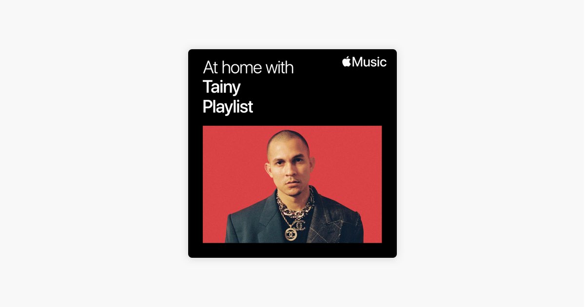 at-home-with-tainy-the-playlist-on-apple-music