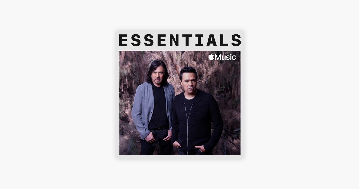 ‎los Temerarios Essentials On Apple Music 