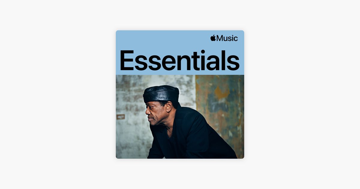 ‎Bobby Womack Essentials on Apple Music