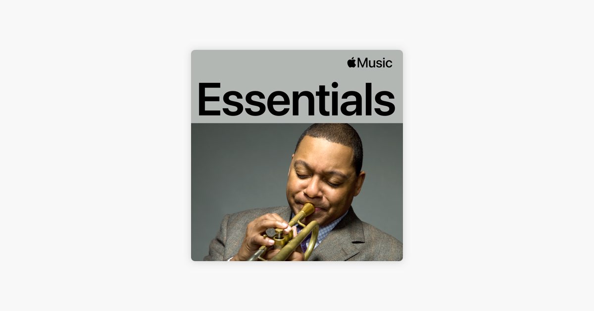 ‎Wynton Marsalis Essentials on Apple Music