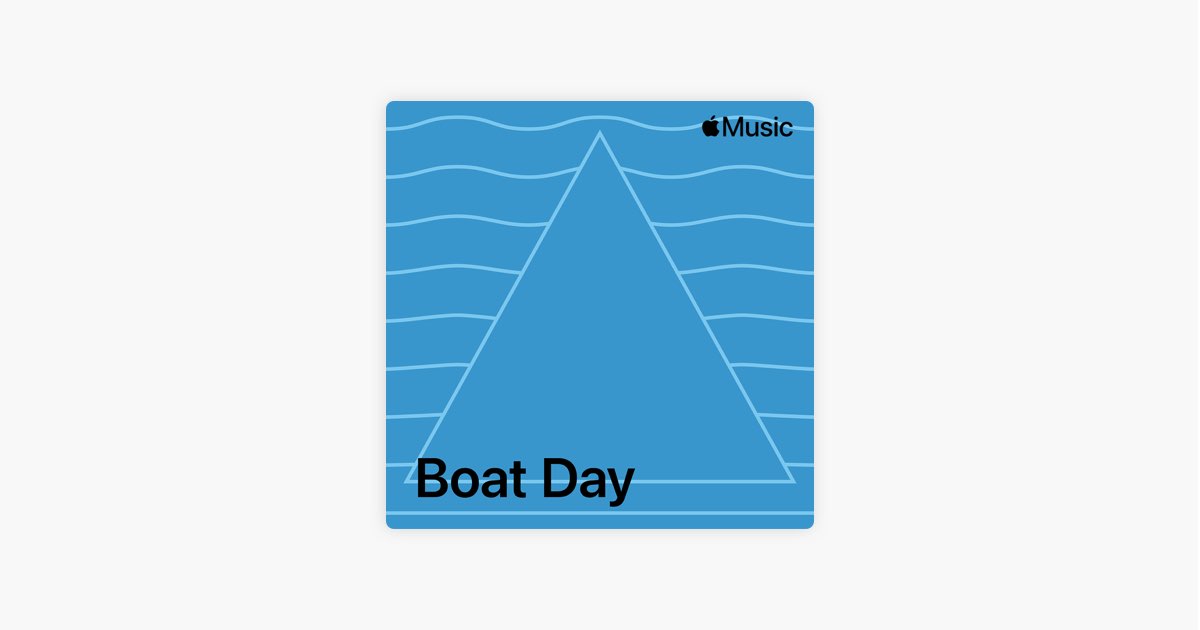 ‎Boat Day on Apple Music