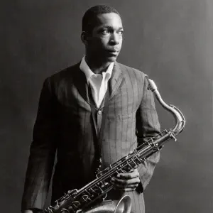 John Coltrane