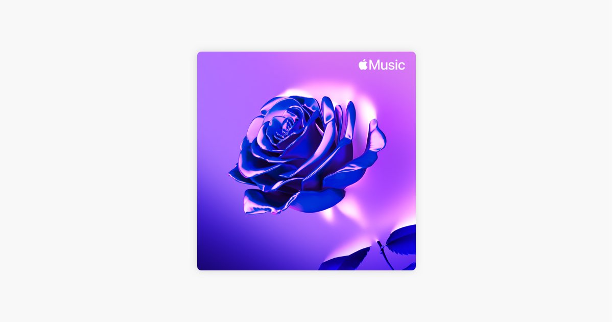 ‎Apple Musicの「最新ソング： R&B」