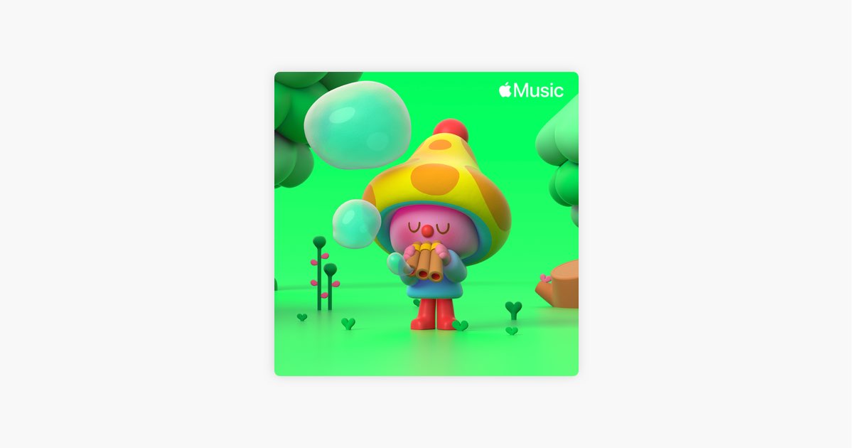 ‎Canciones para los peques de la casa en Apple Music