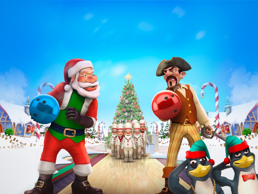 Elf Bowling: The Movie - Apple TV