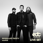 Pendulum at EDC Las Vegas 2021: Bass Pod Stage (DJ Mix) artwork