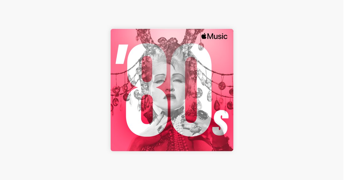 80s Hits Essentials on Apple Music