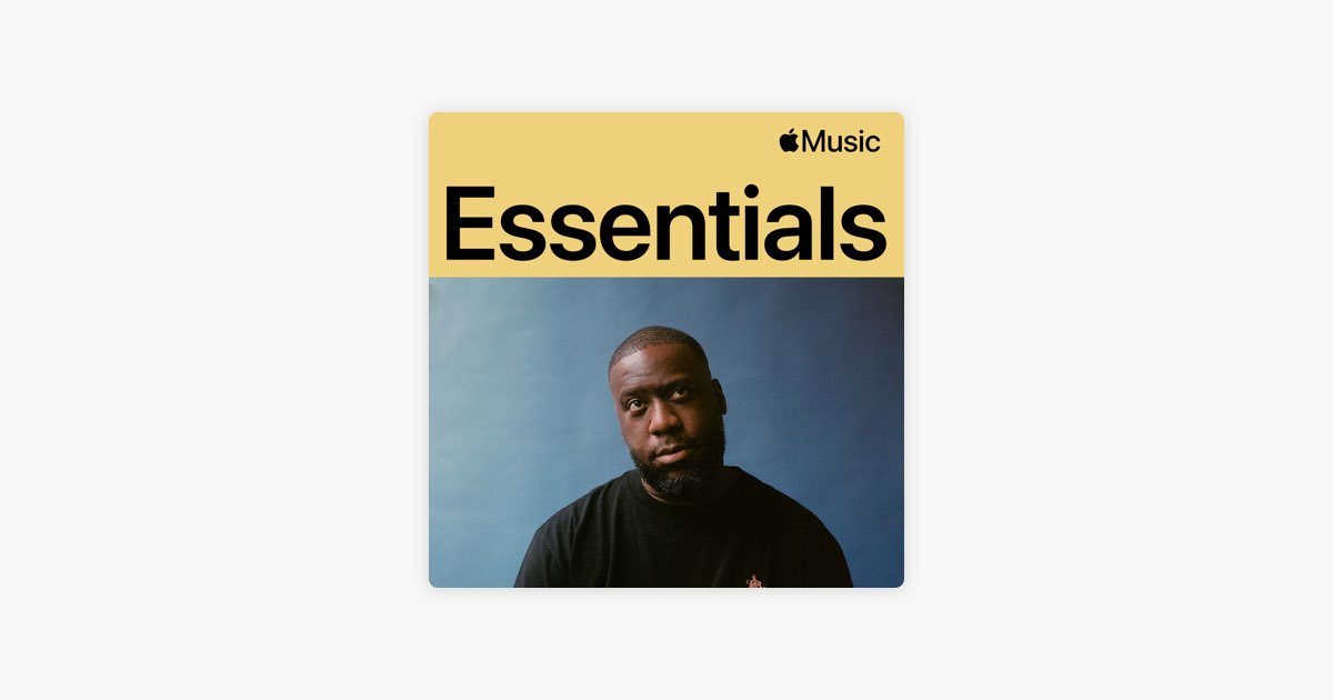 ‎Robert Glasper Essentials on Apple Music