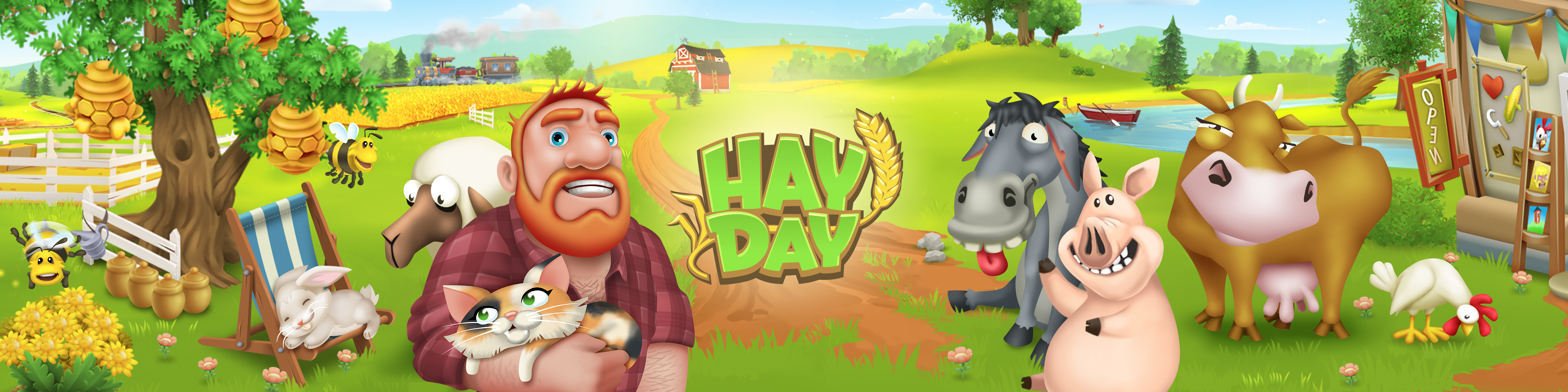 Hay Day Overview Apple App Store Great Britain - roblox new pets and diamond region pet simulator billon